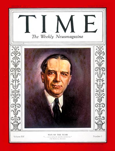 File:Owen D. Young on TIME Magazine, January 6, 1930.jpg