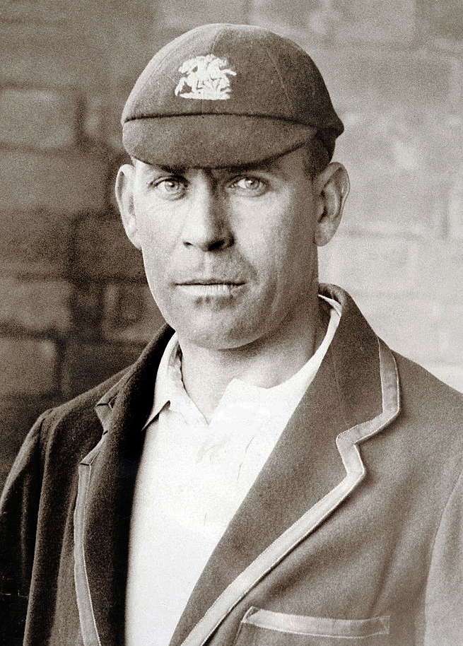 Hendren in about 1924
