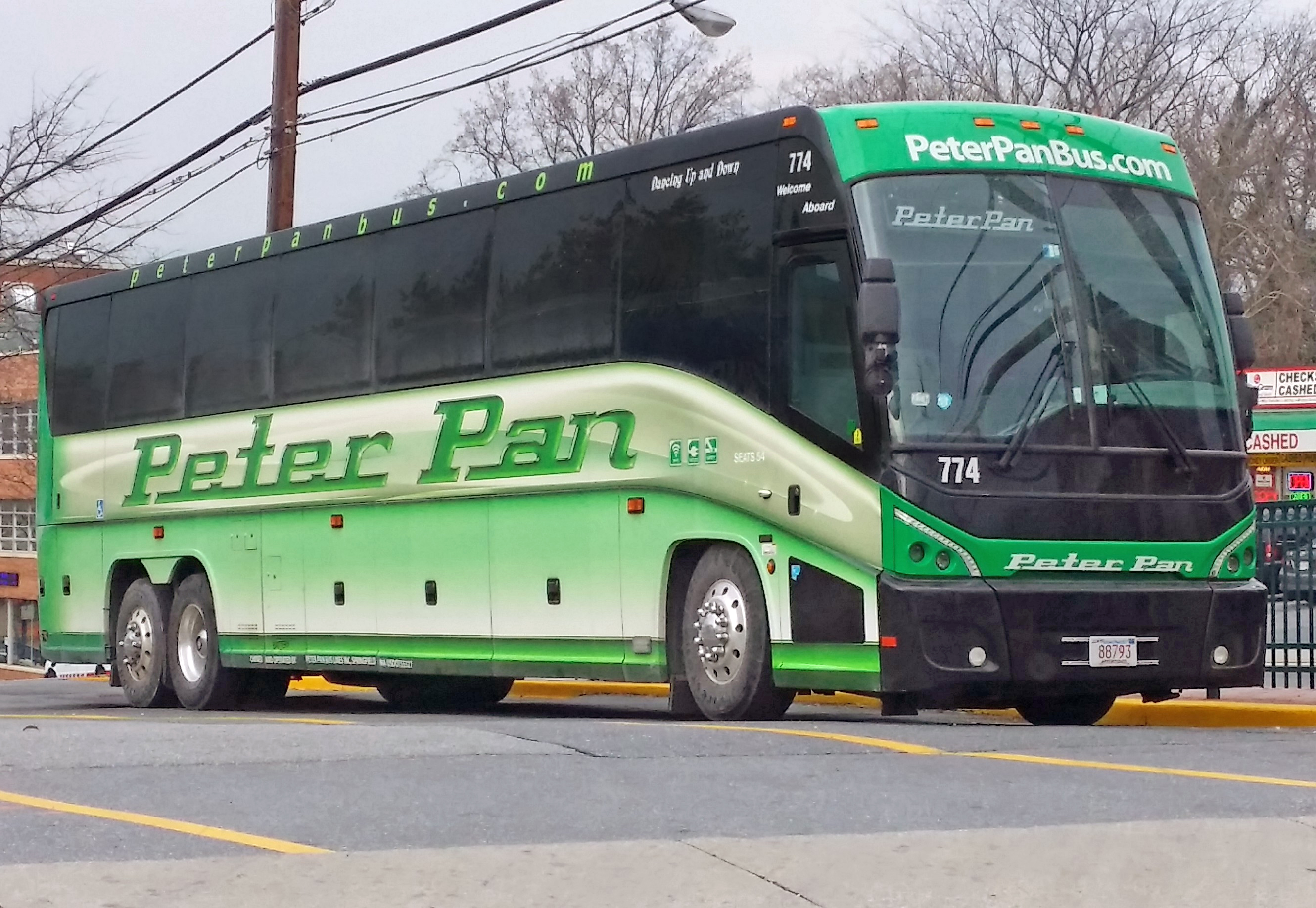 peter pan bus new jersey