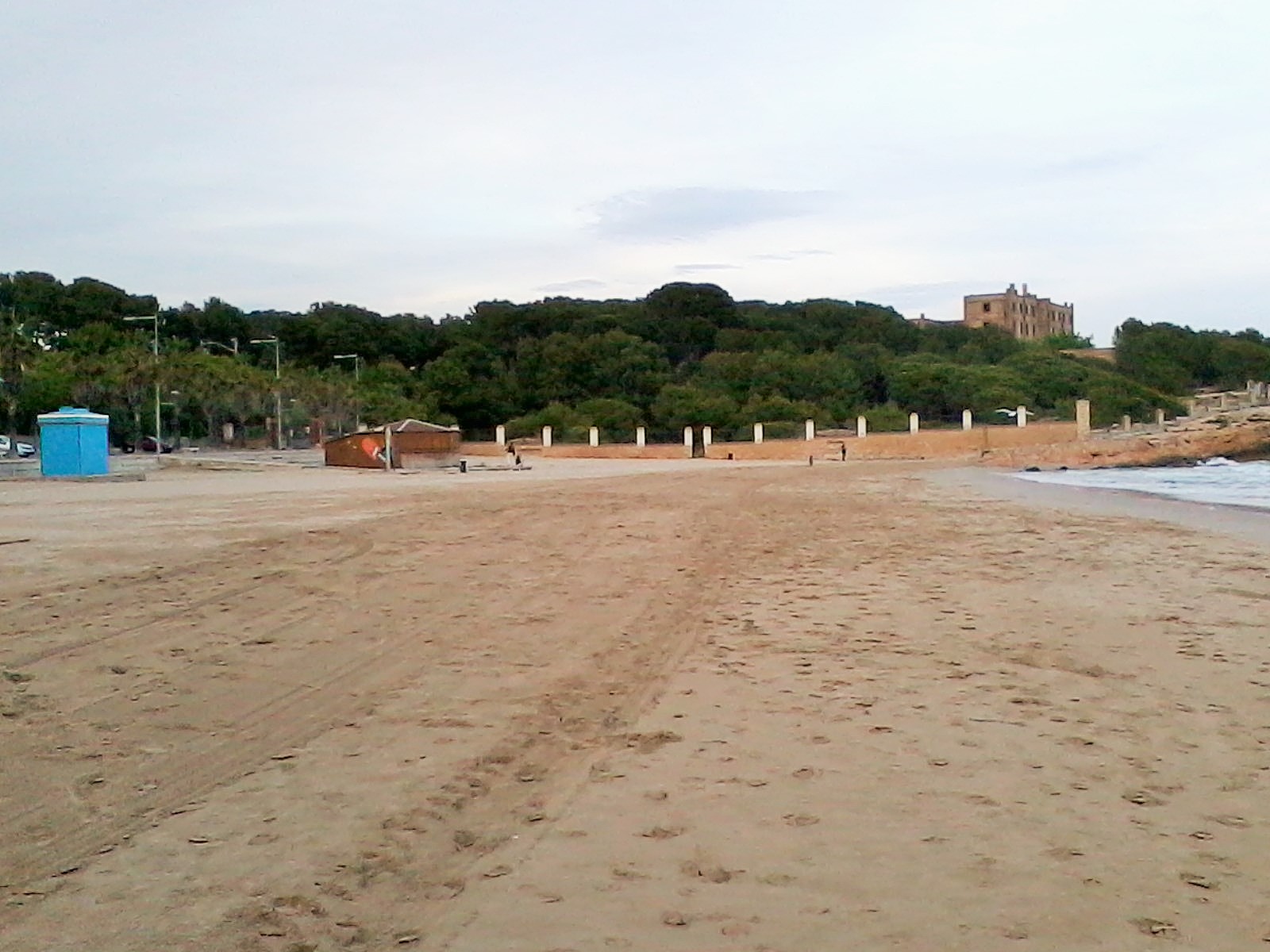 File Platja De L Arrabassada 1 Tarragona Jpg Wikimedia Commons