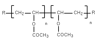 File:Polyvinyl acetate formula.png