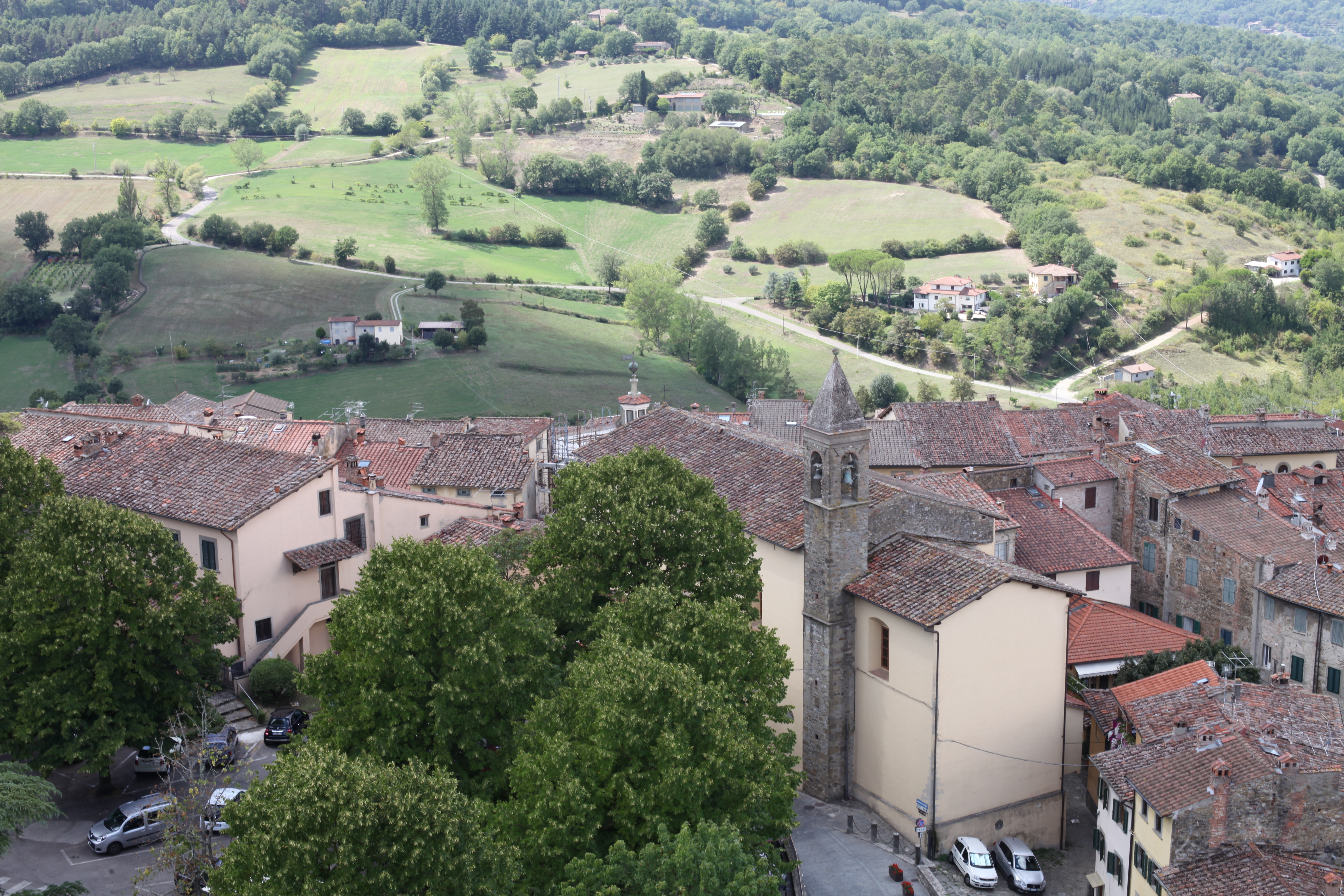 Arrighi Castello di Reschio Италия