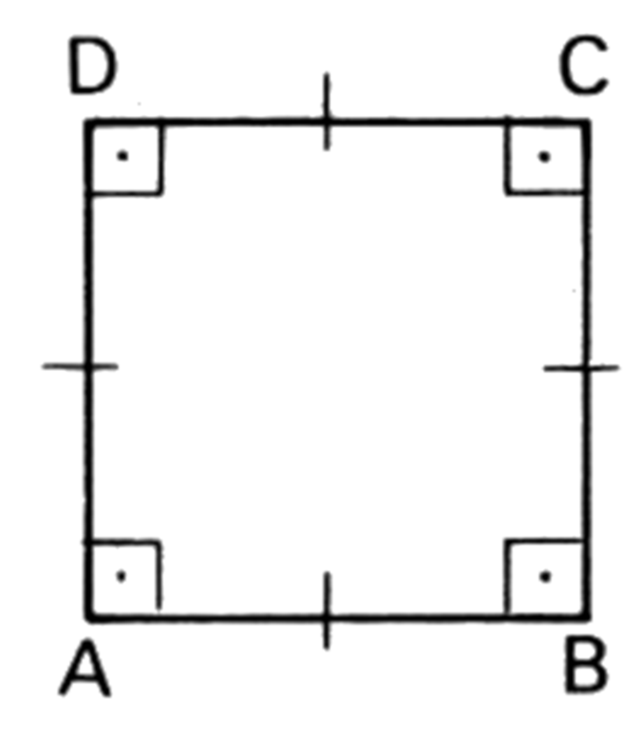 Рисунок квадрата abcd. Квадрат (геометрия). Квадрат АВСД. Квадрат с обозначениями. Квадрат чертеж геометрия.