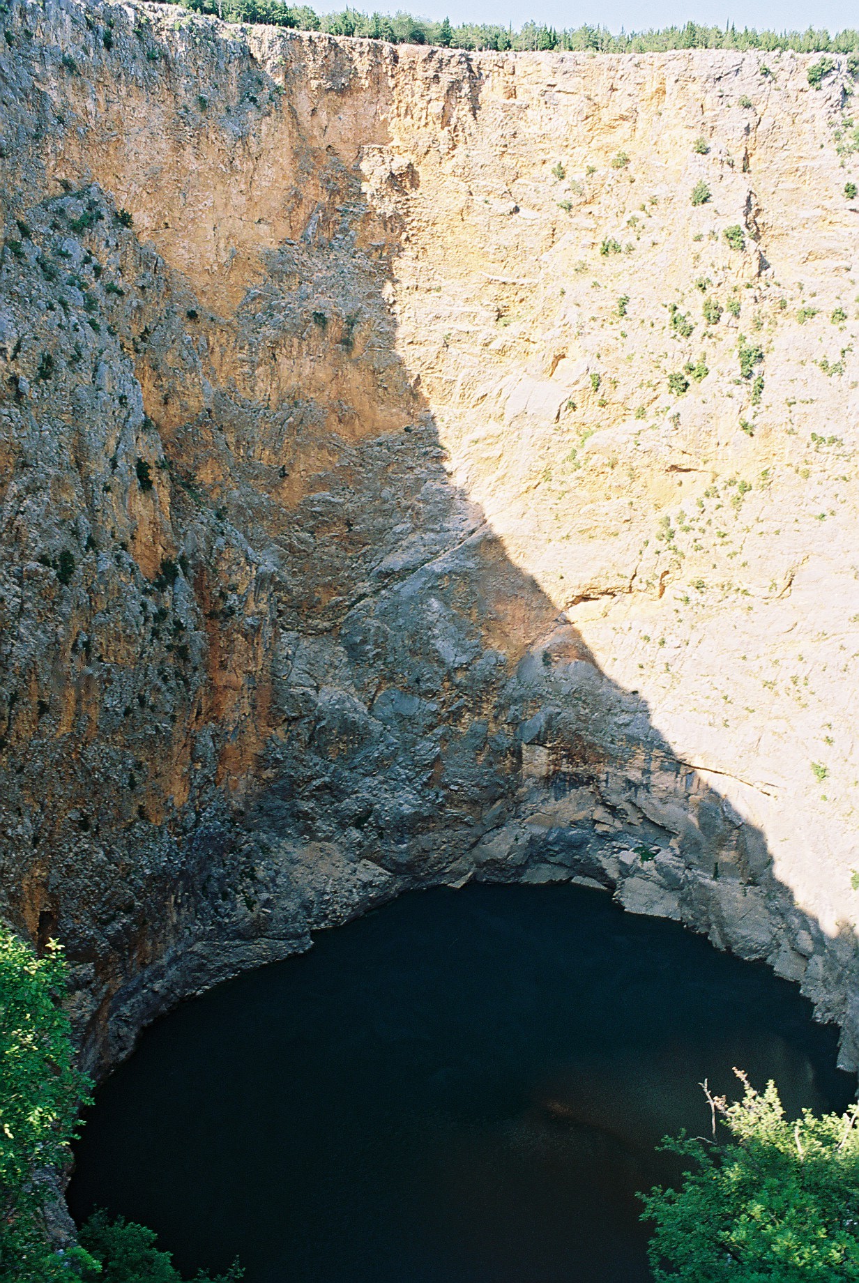 The Mysterious Wink Sinkhole