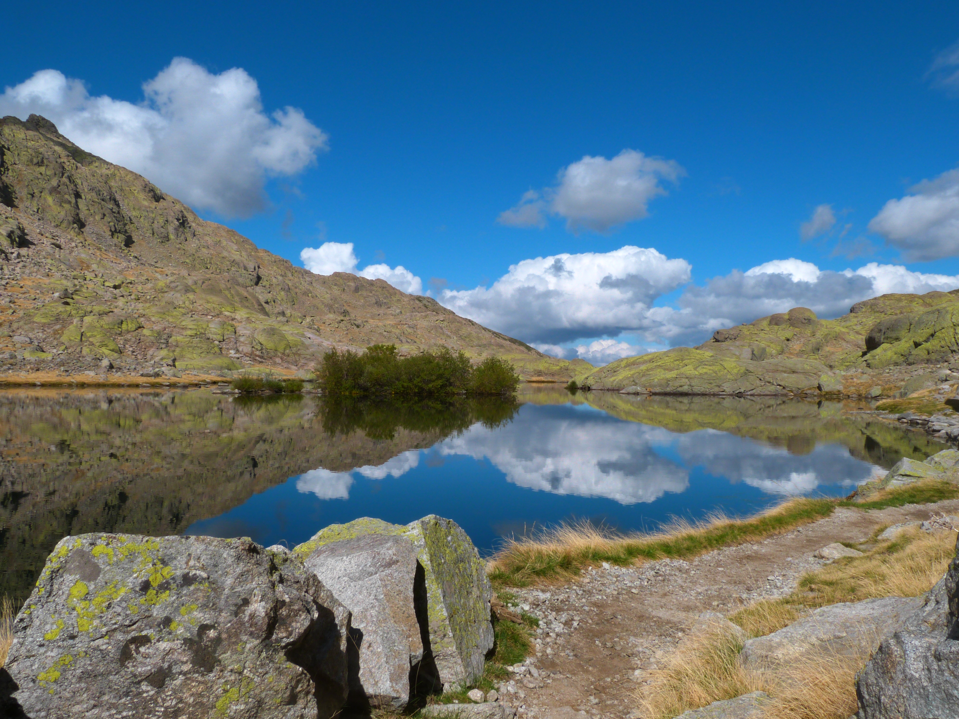 laguna grande de gredos