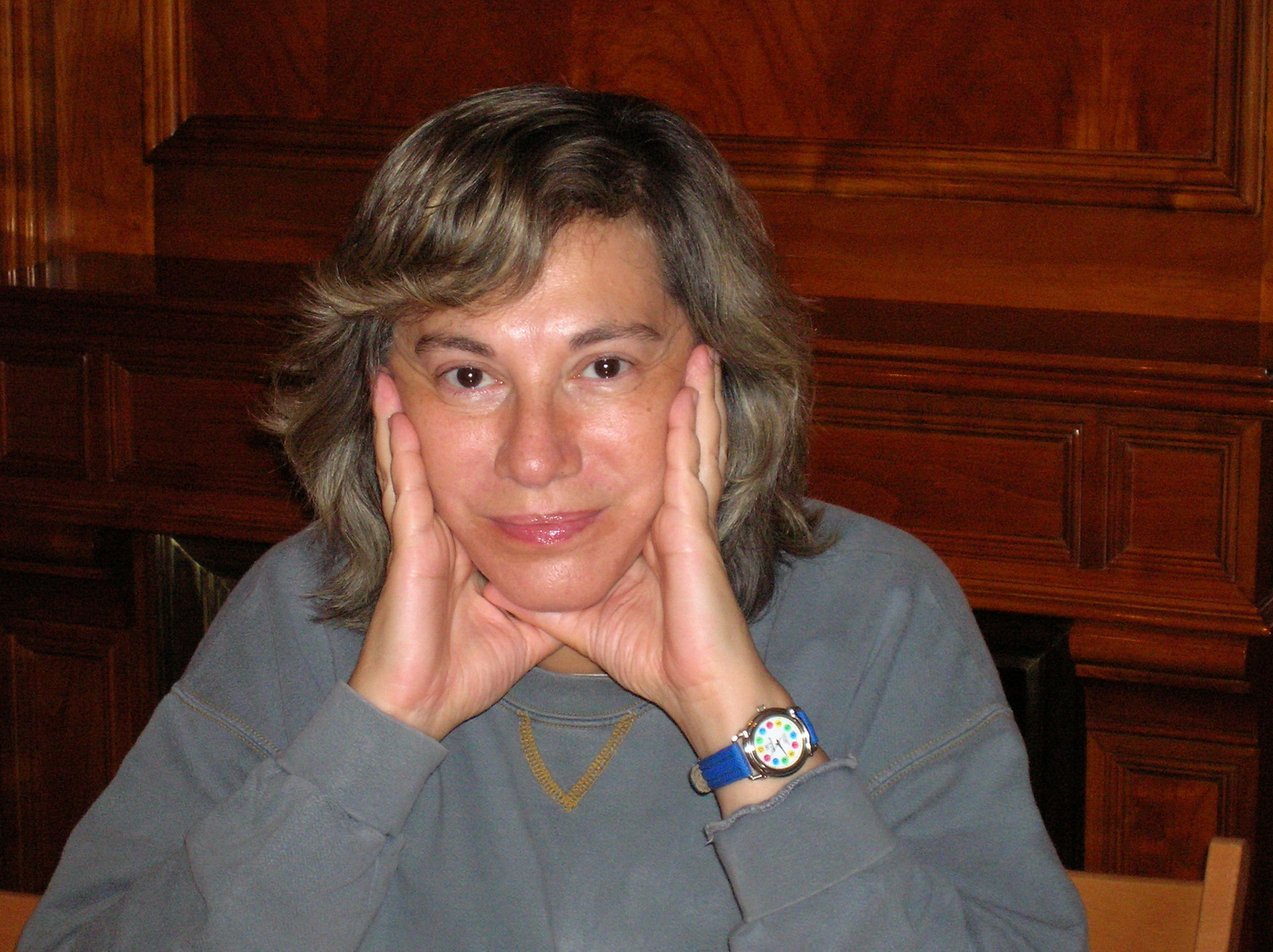  Reina Roffe in 2006