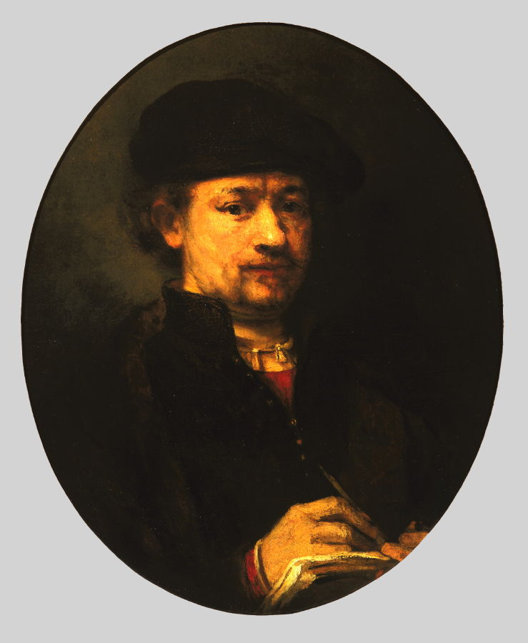 https://upload.wikimedia.org/wikipedia/commons/6/66/Rembrandt_-_Self-portrait_with_a_sketchbook_FAMSF.jpg