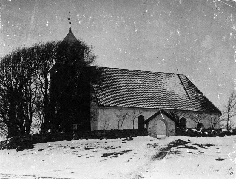 File:Romelanda kyrka - KMB - 16000200007854.jpg