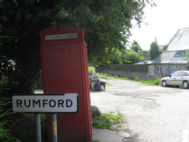 File:Rumford entrance sign - geograph.org.uk - 2424953.jpg