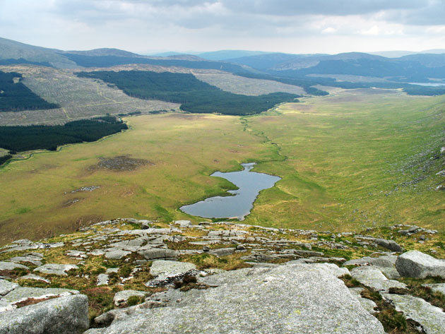 File:Silver Flowe from Dungeon Hill.jpg