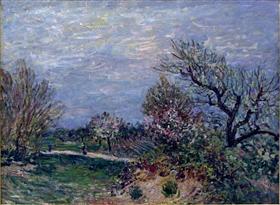 File:Sisley - border-of-the-woods-1885.jpg