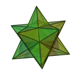 SmallStellatedDodecahedron