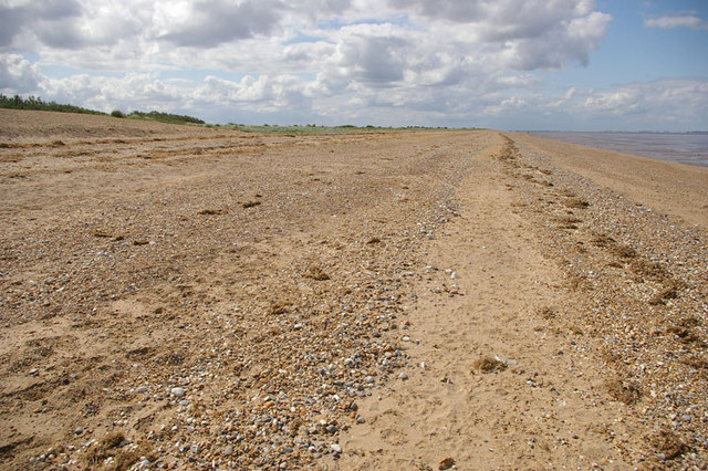 Snettisham Beach - geograph.org.uk - 881114