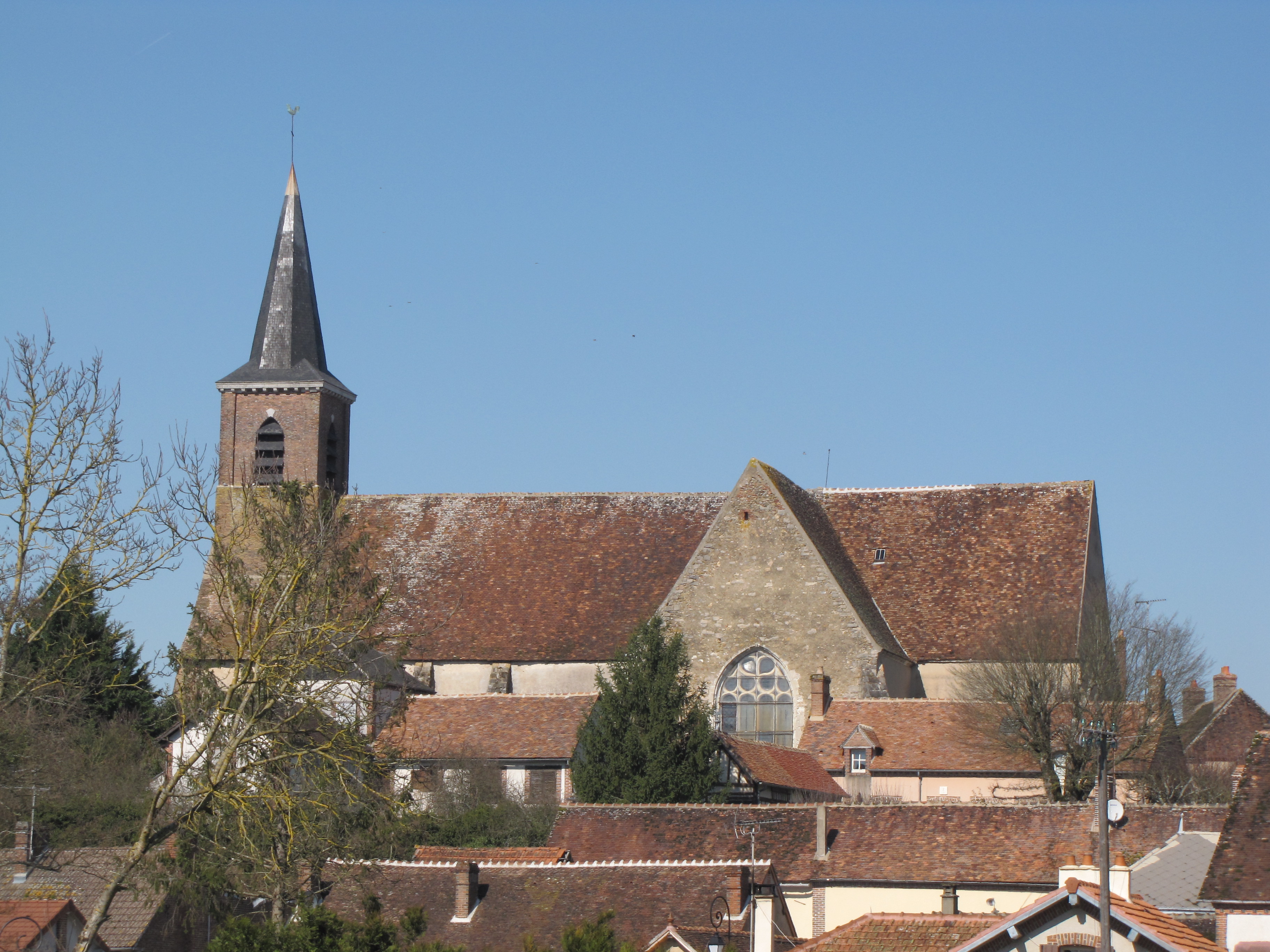 Saint-Martin-sur-Ouanne