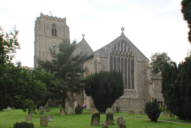 File:St Andrew, Hingham, Norfolk - geograph.org.uk - 309335.jpg