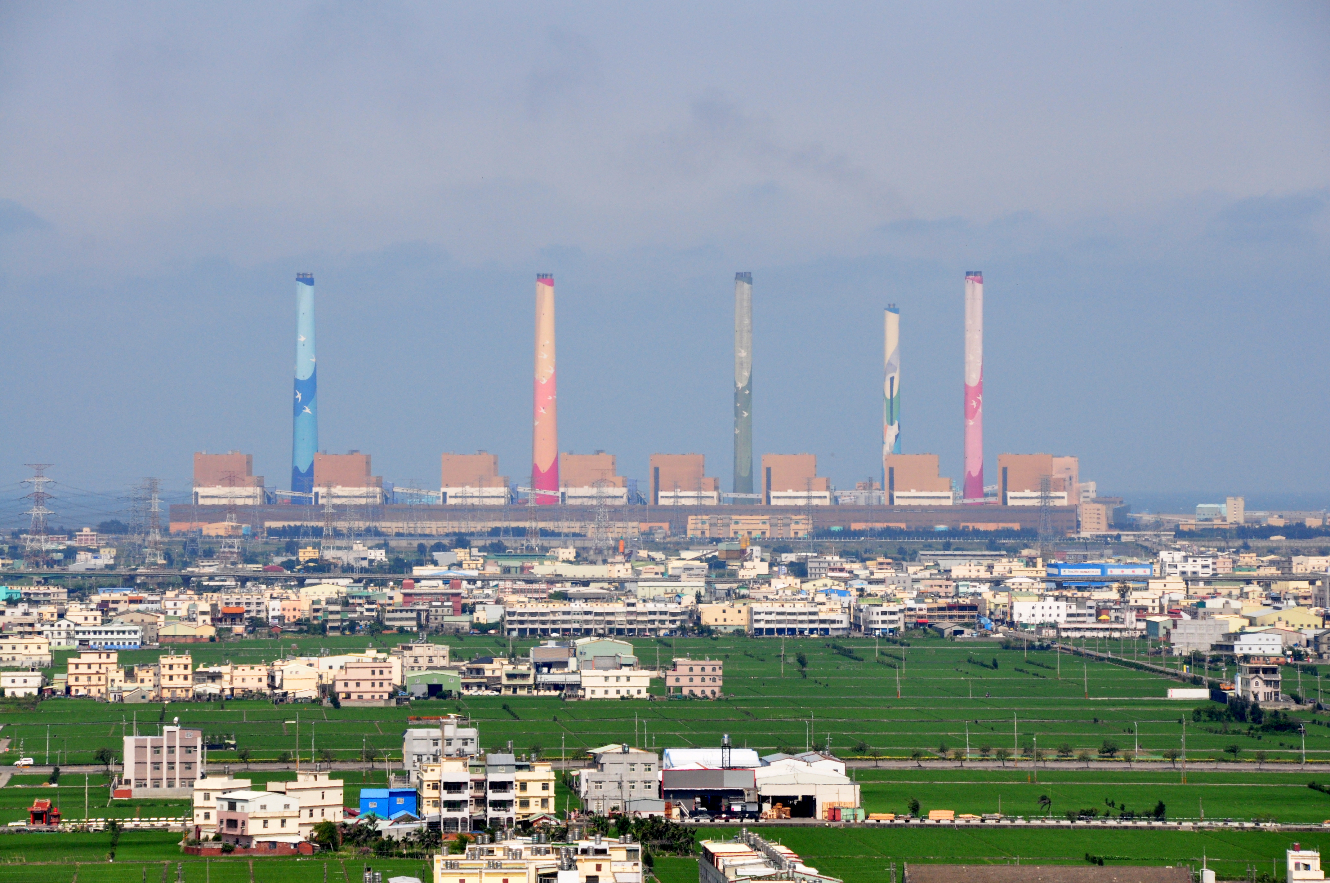 file:taichung fire power plantjpg