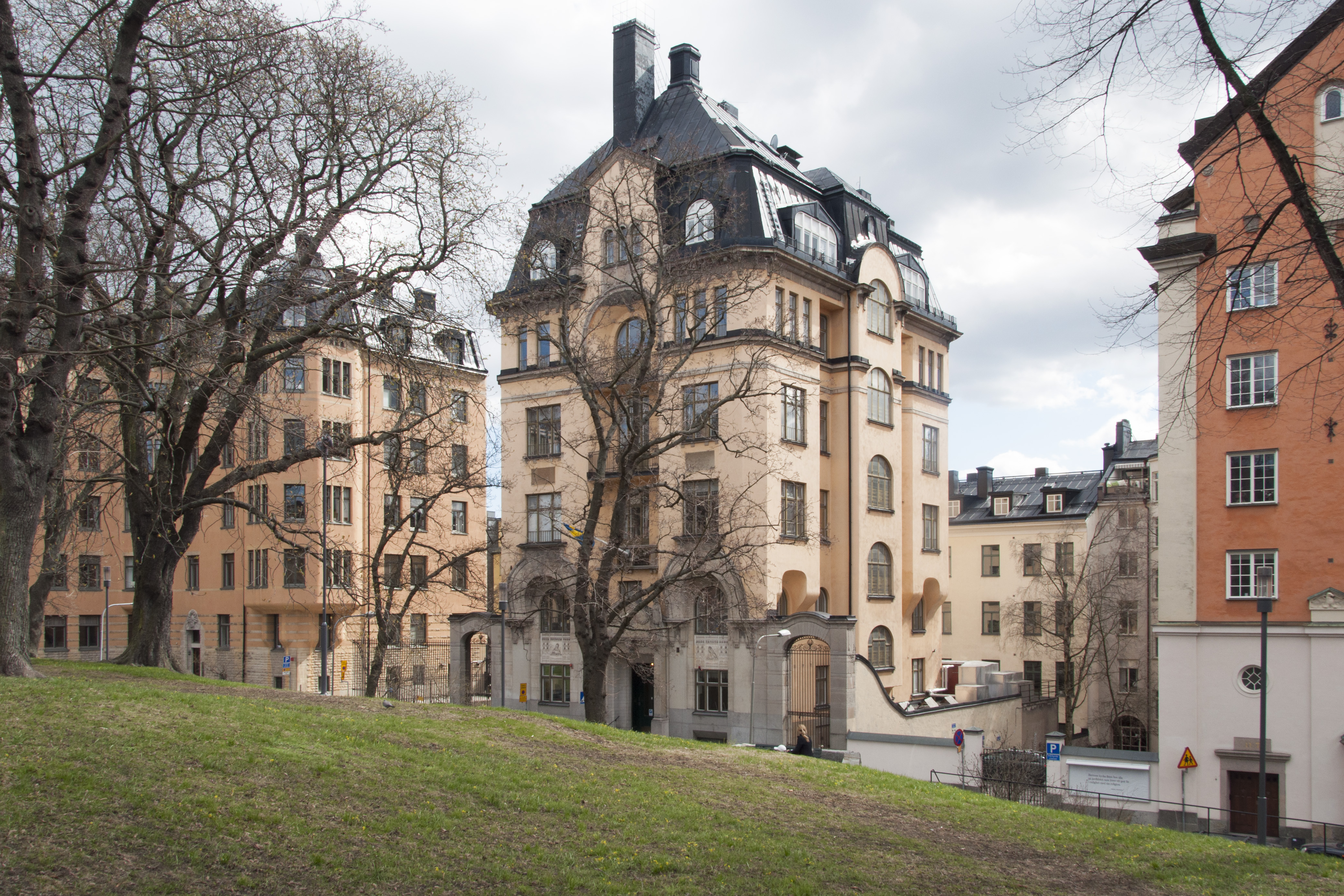 Lundsbergs boarding school - Wikipedia