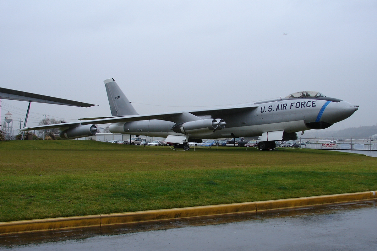 The Boeing B-47 Stratojet (2131009047).jpg
