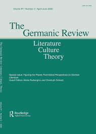 <i>The Germanic Review</i> Academic journal