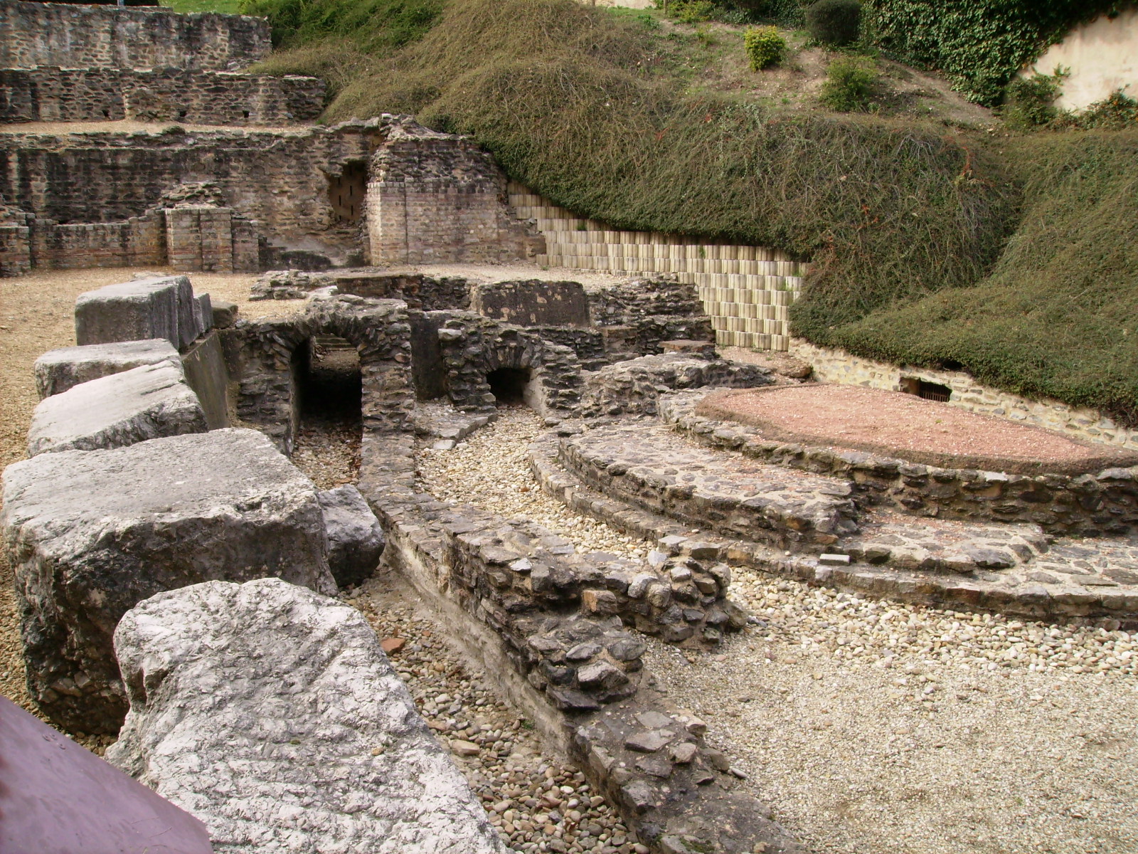 Photo of Thermes Gallo-romaines