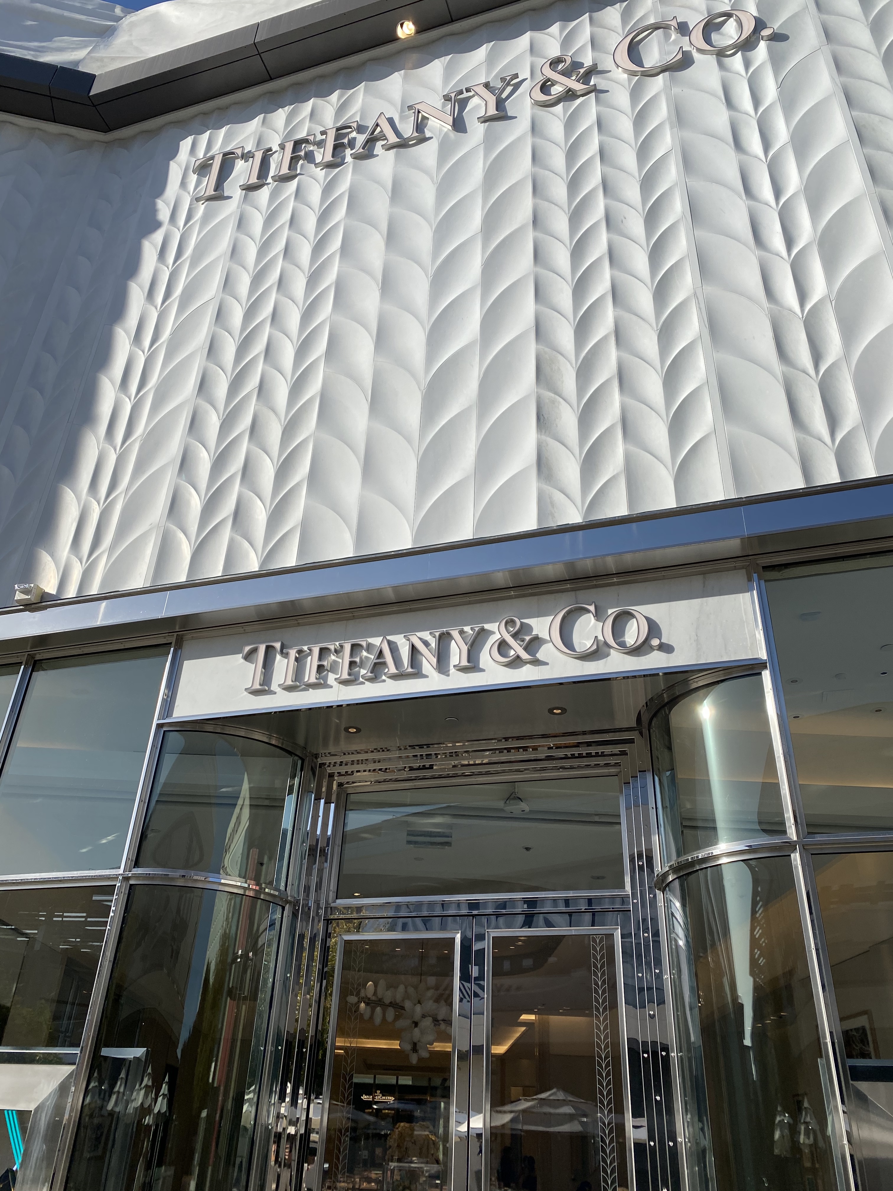 Tiffany & Co. flagship store - Wikipedia