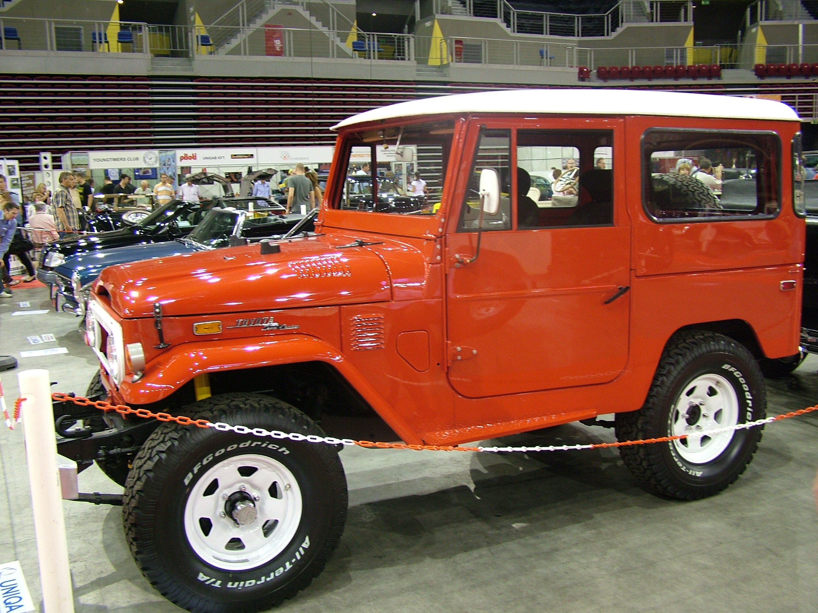 wiki toyota fj40 #4