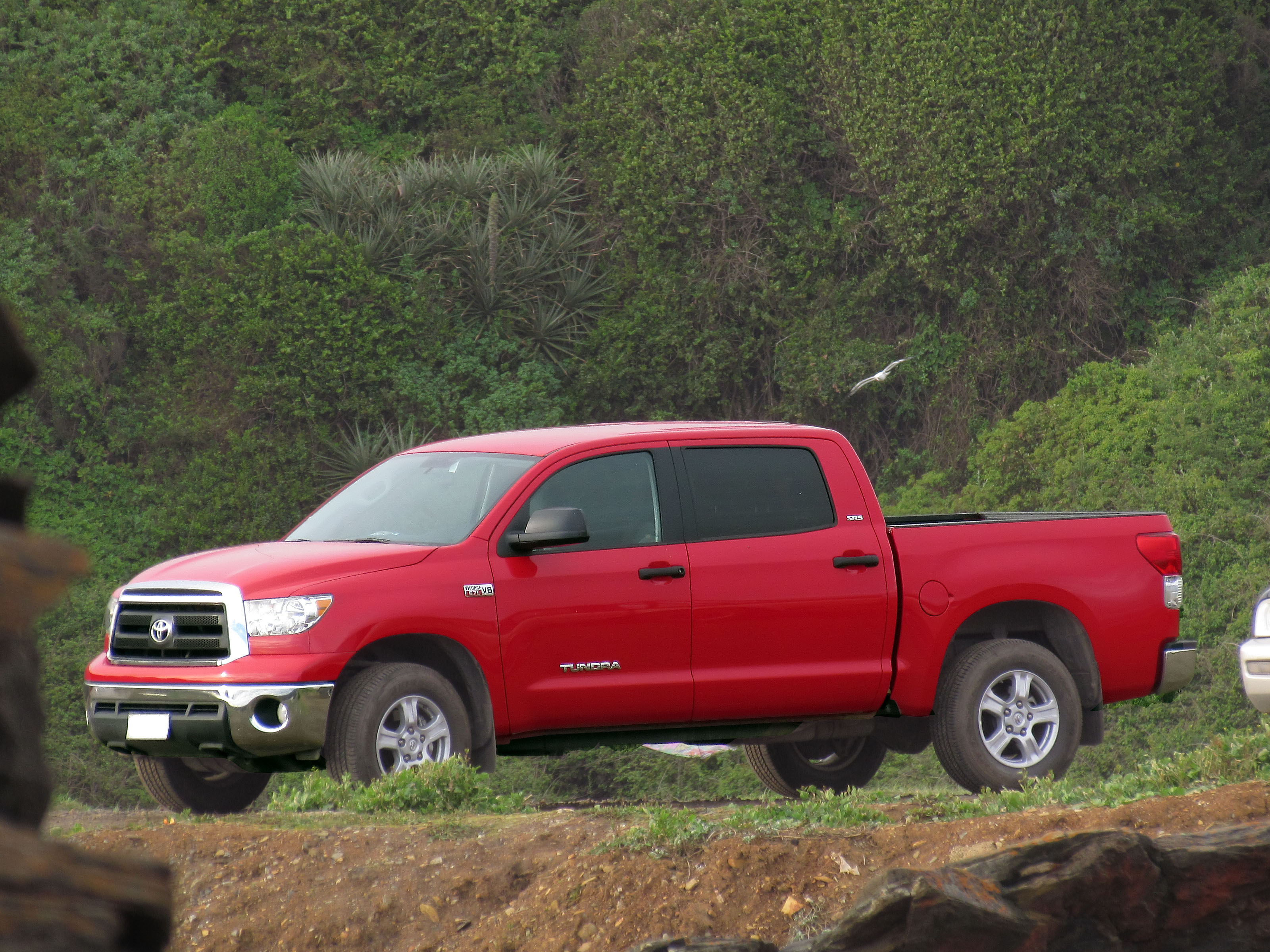 2010 Toyota Tundra CREWMAX