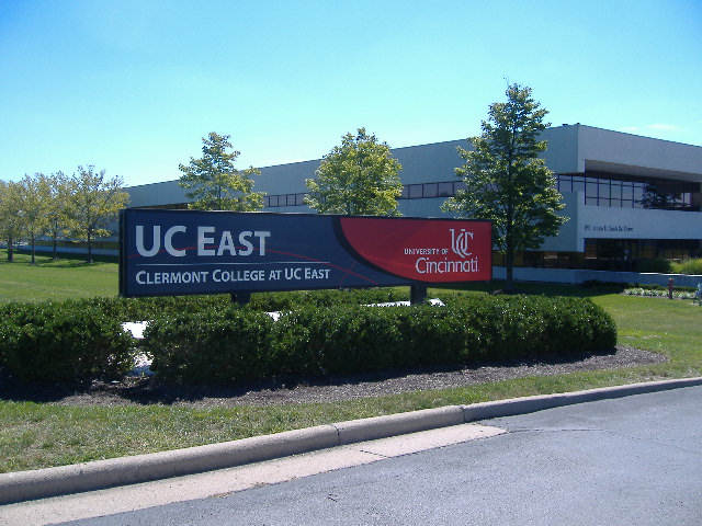 Close east. College Clermont. Southern New Hampshire University. Cincinnati University acceptance rate.