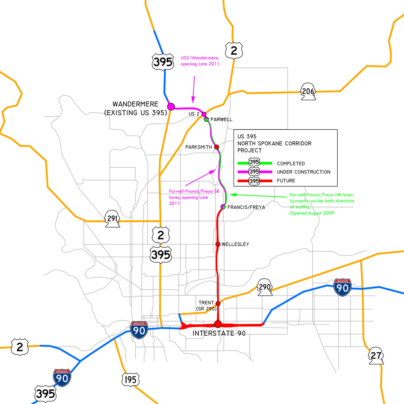 Wsdot Org Chart 2018