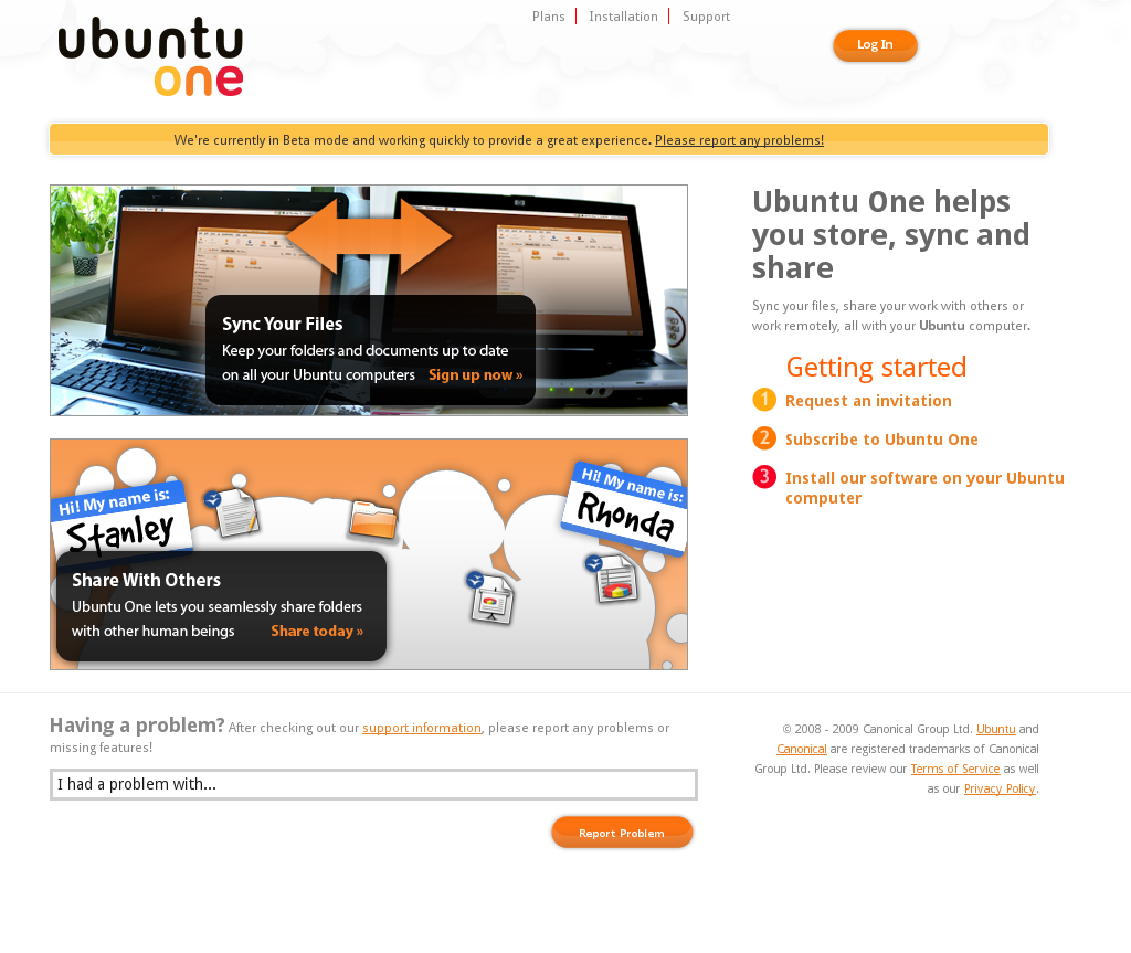 Https linux 1. Сервисы Linux. Ubuntu service. Ubuntu one.