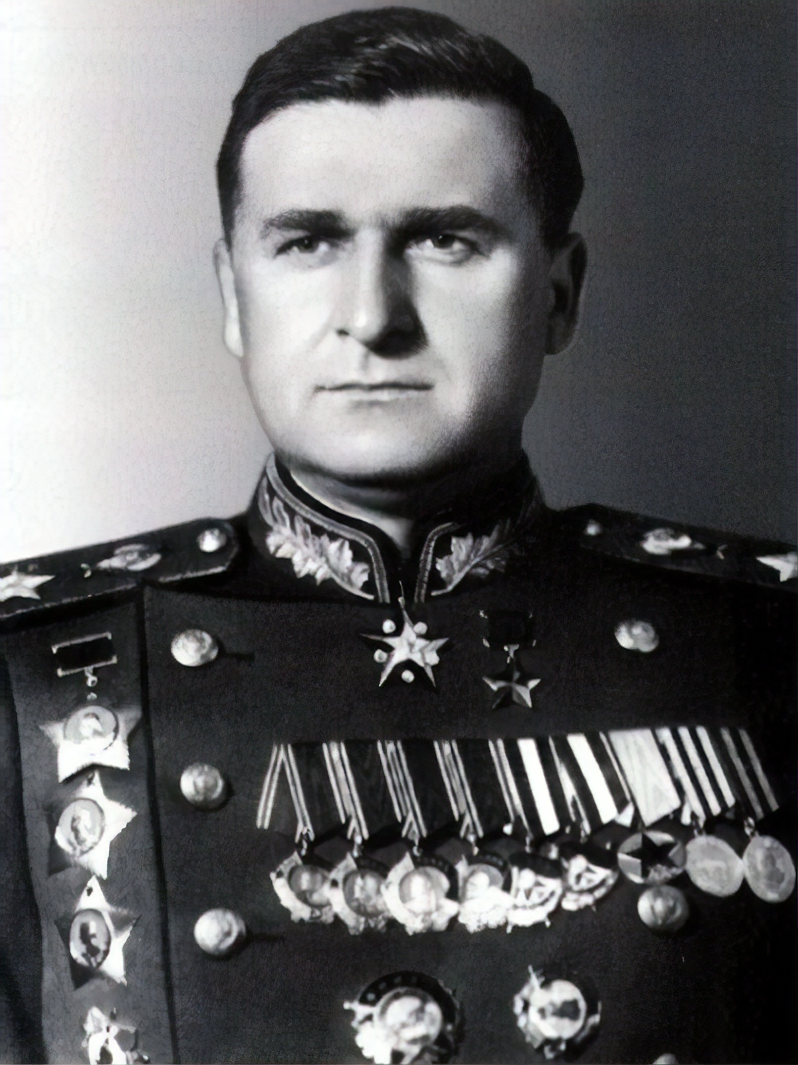 V.D. Sokolovsky