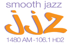 Logo as Smooth Jazz JJZ. WDAS smoothjazz1480-1061 logo.jpg