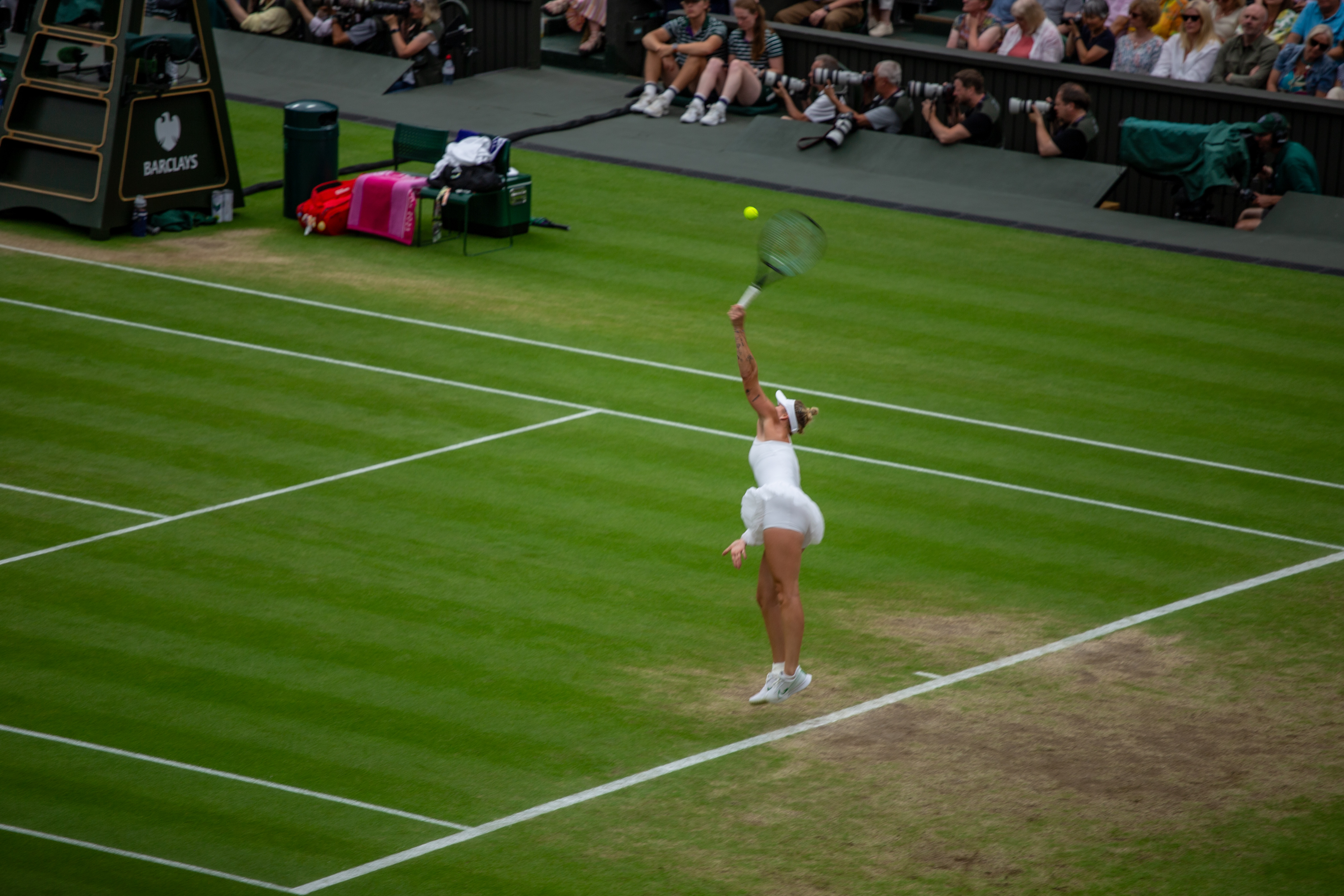 Wimbledon Composite ракетка