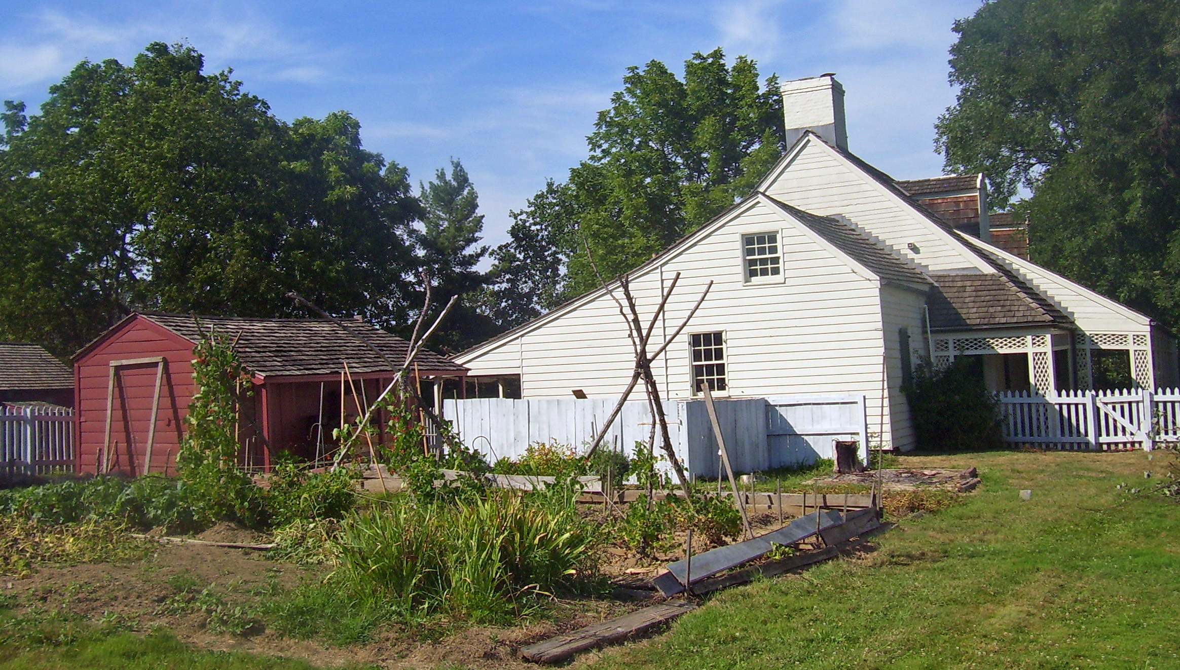 Woodville Plantation