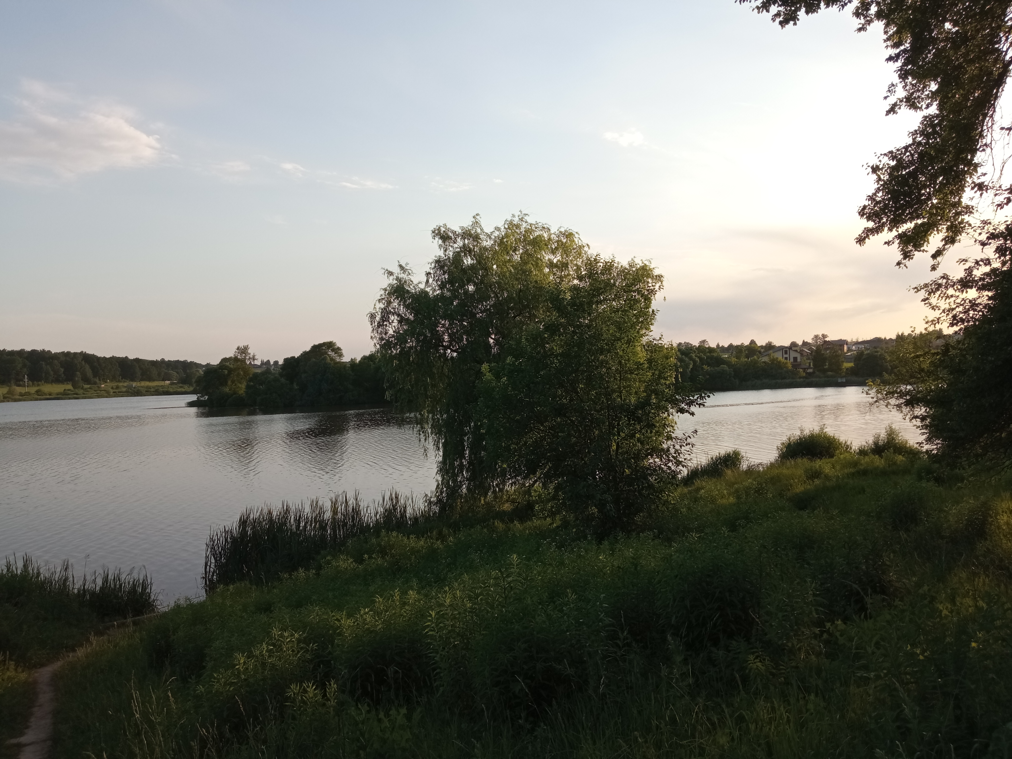 Высокое водохранилище курская область фото