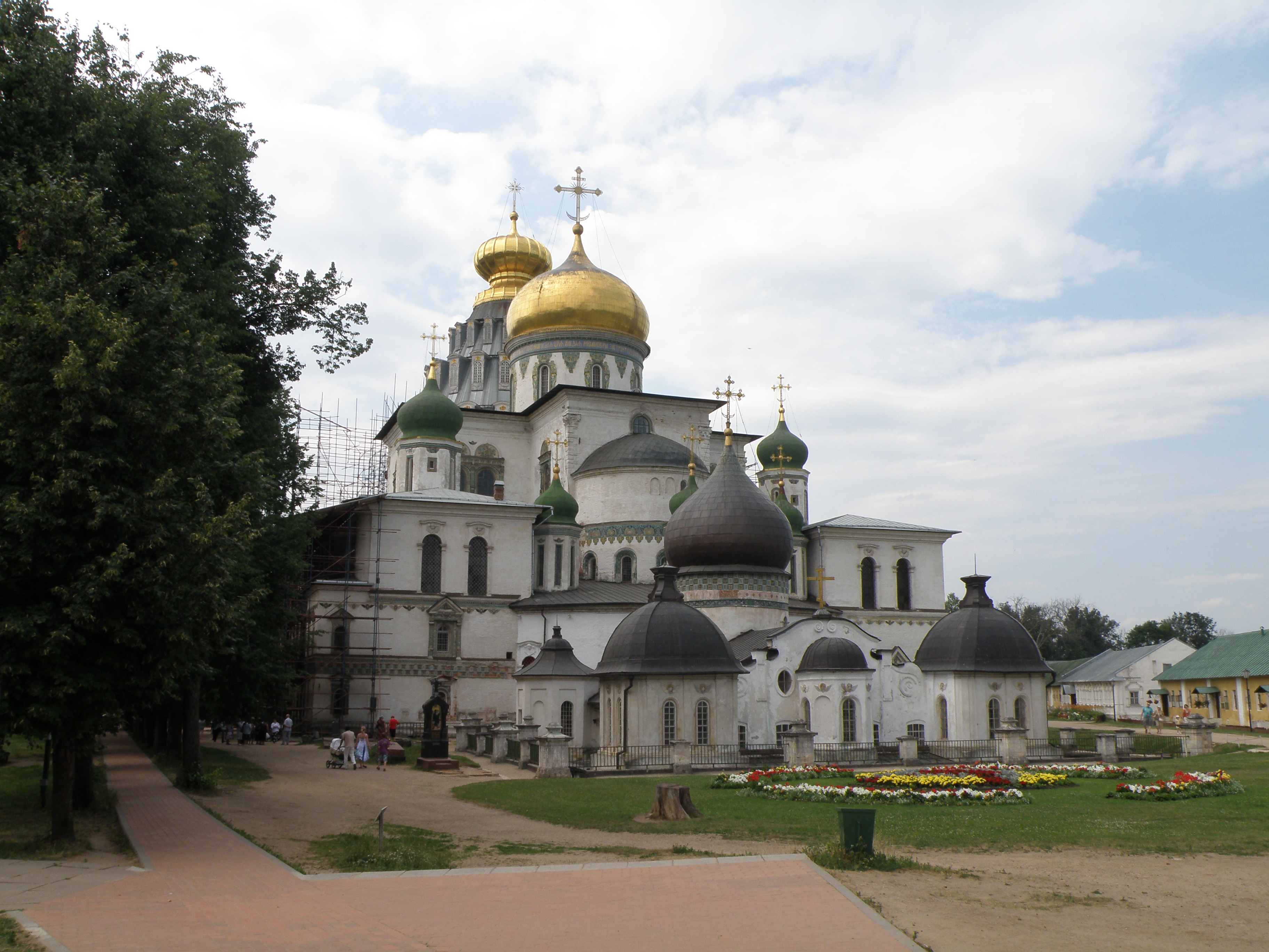 воскресенский собор борисов