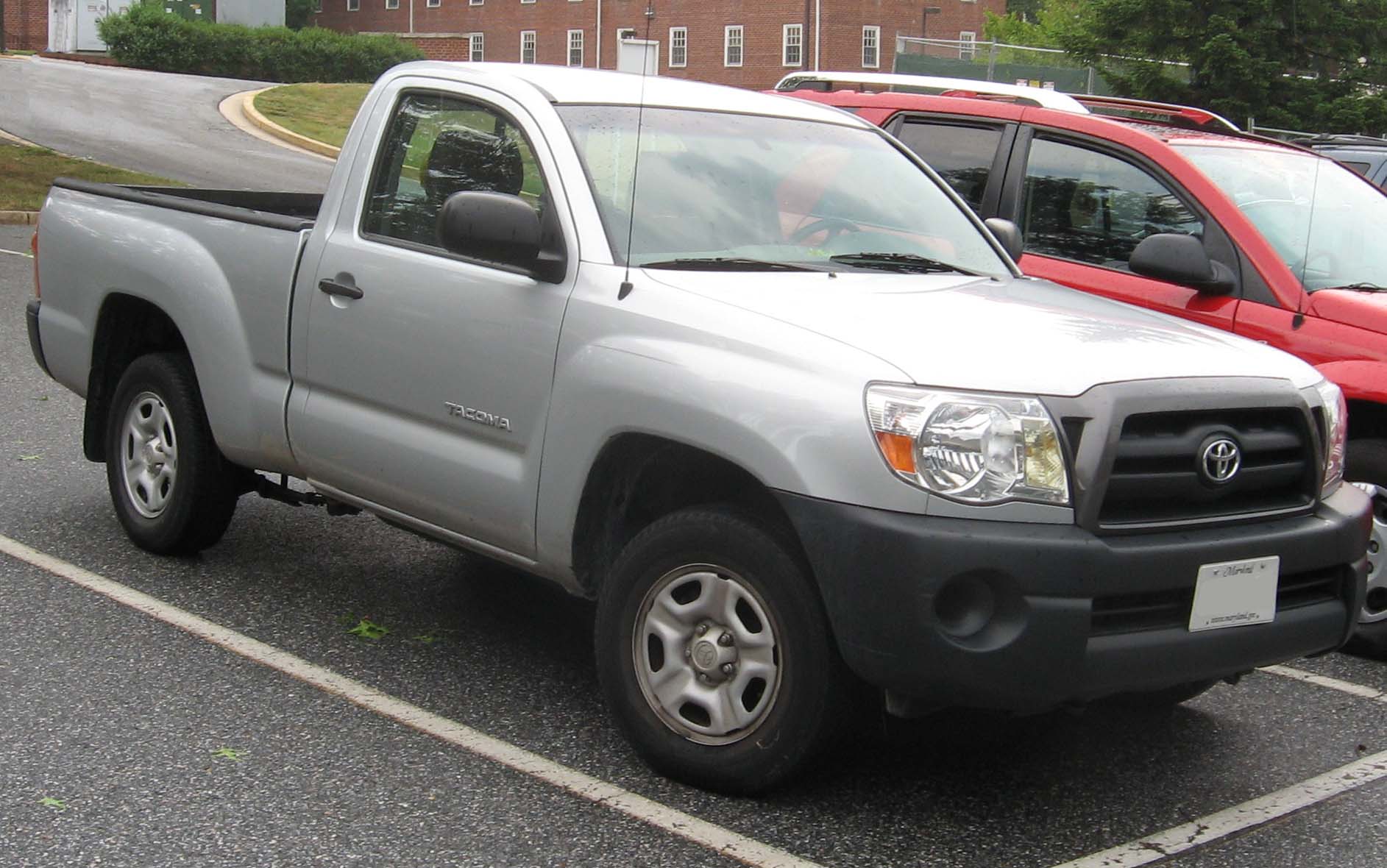 2007 Toyota Tacoma Specifications, Pricing, Pictures and Videos