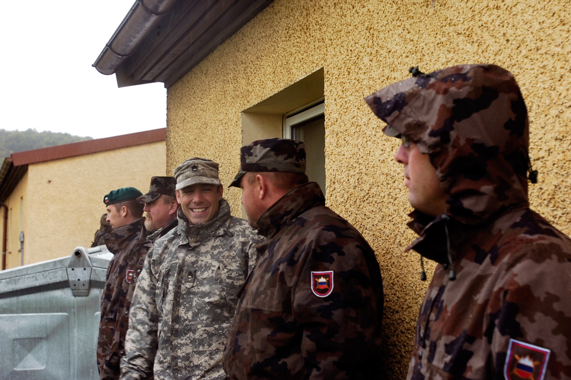 Colorado National Guard State Partnership Program