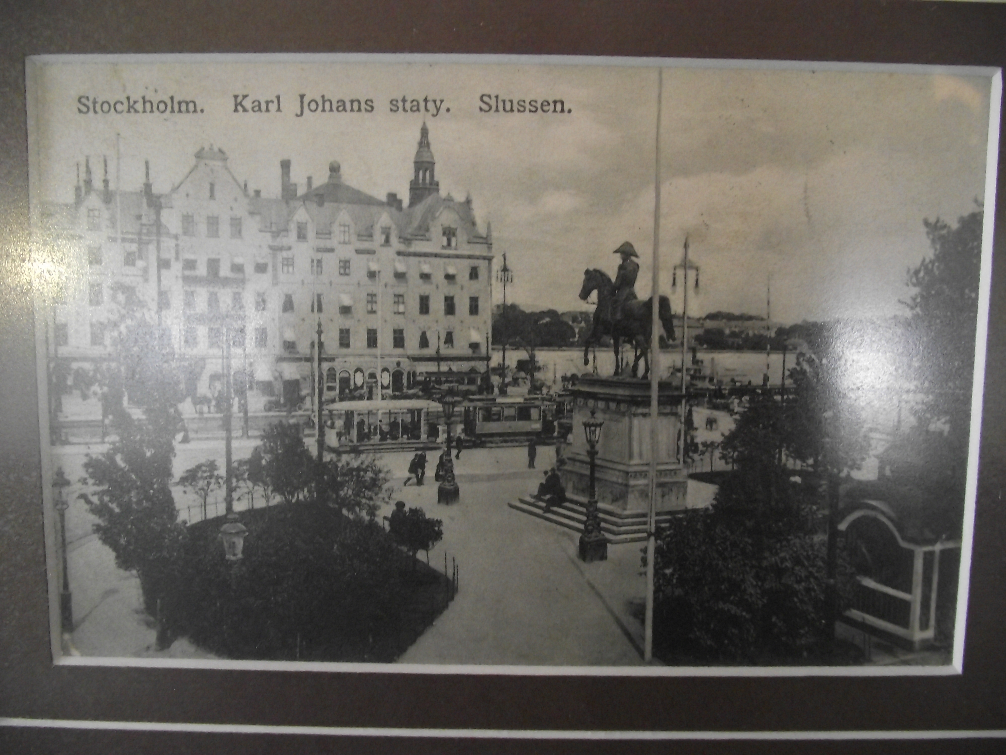 Стокгольм 1912