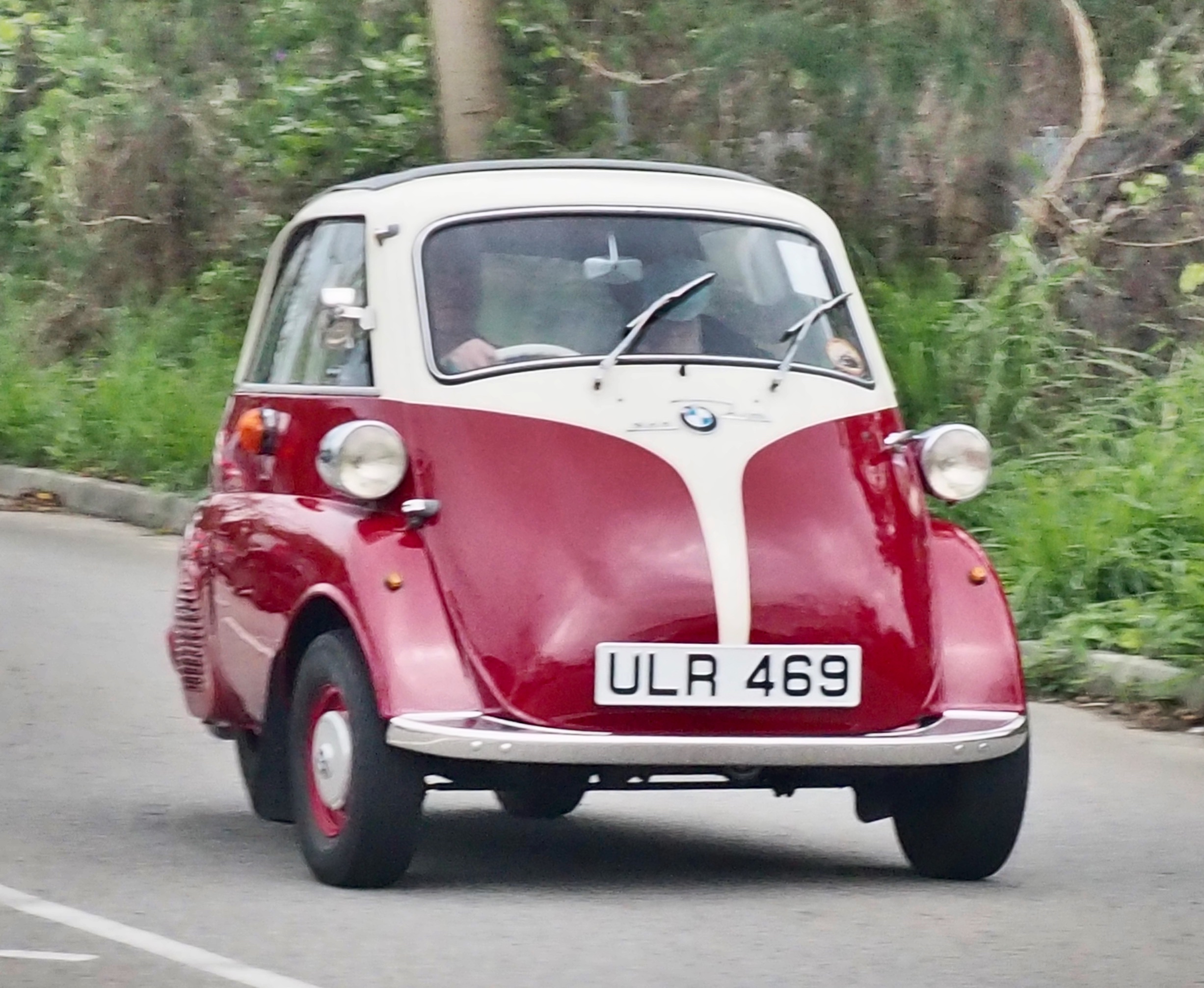 BMW Isetta 2022