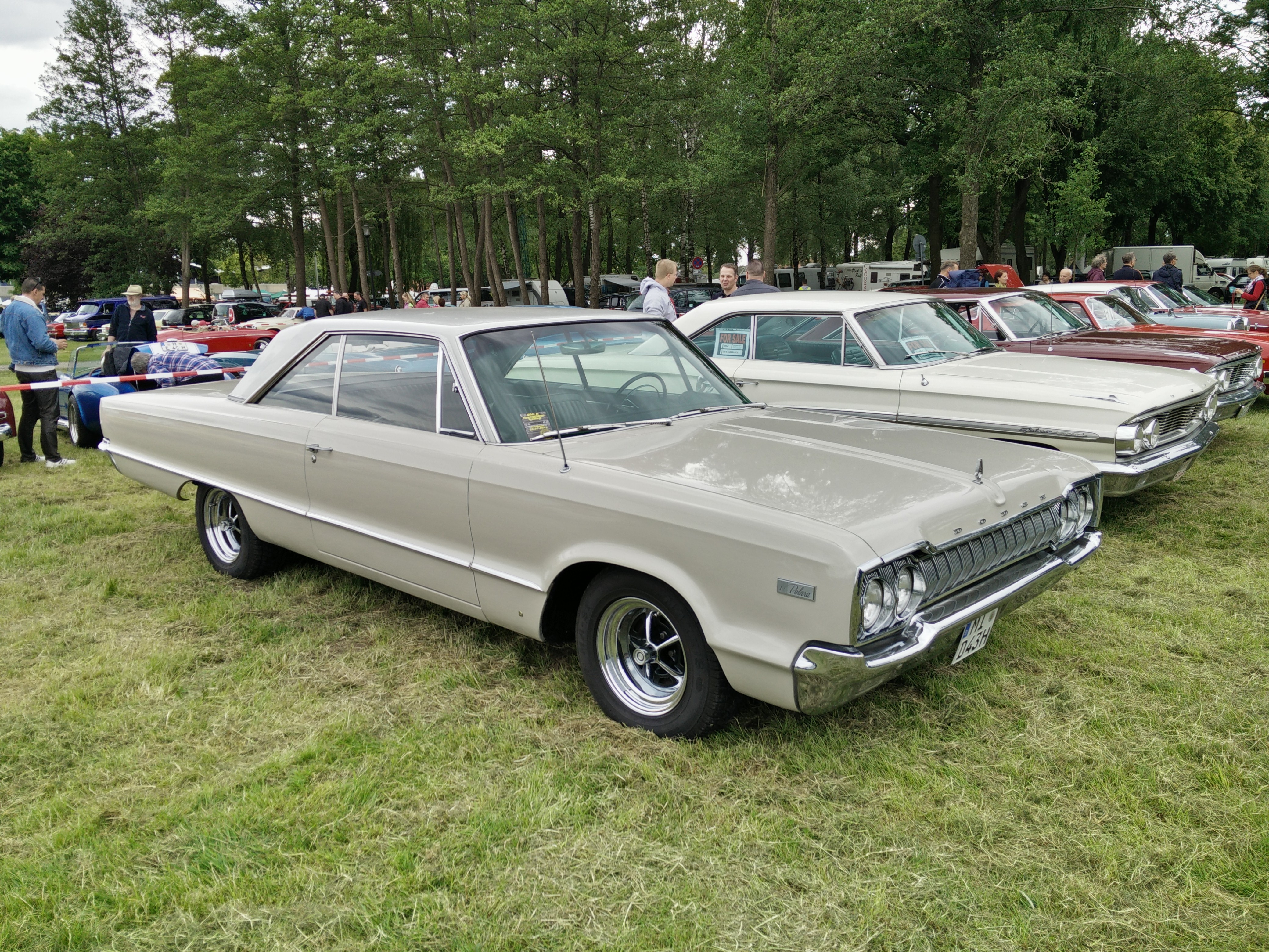 Dodge Polara Taxi