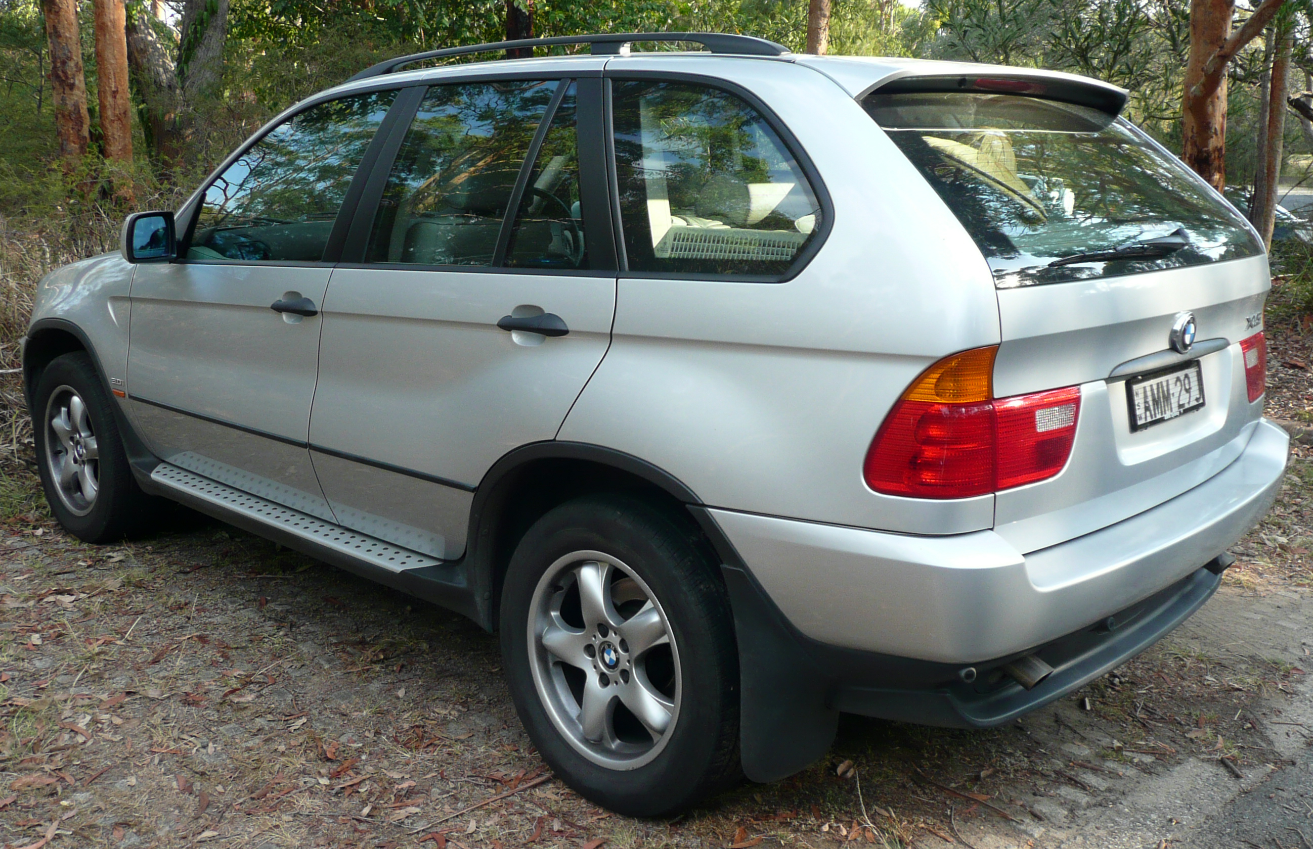 How to jumpstart a bmw x5 2001 #3