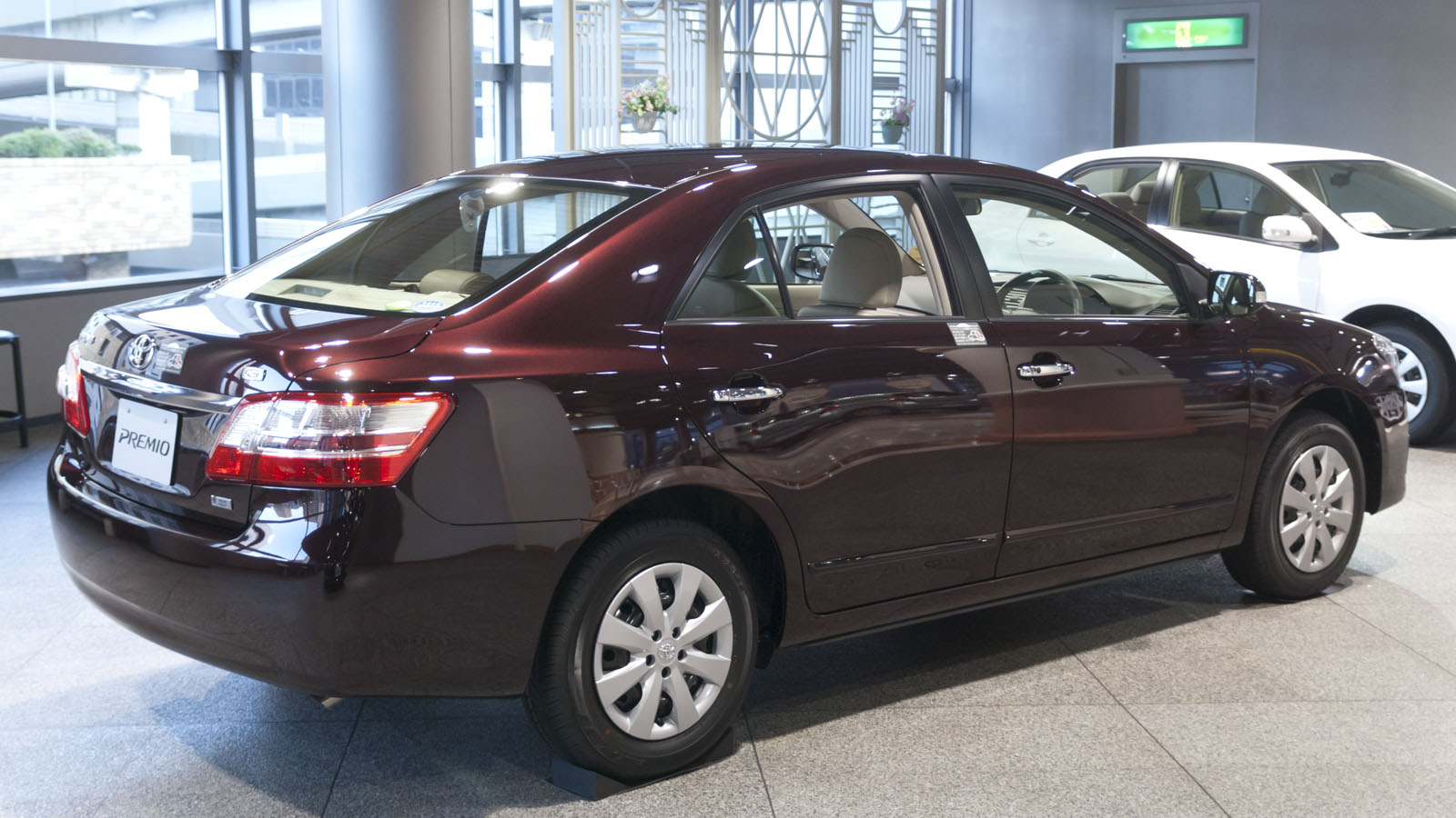 toyota premio 2010 #5