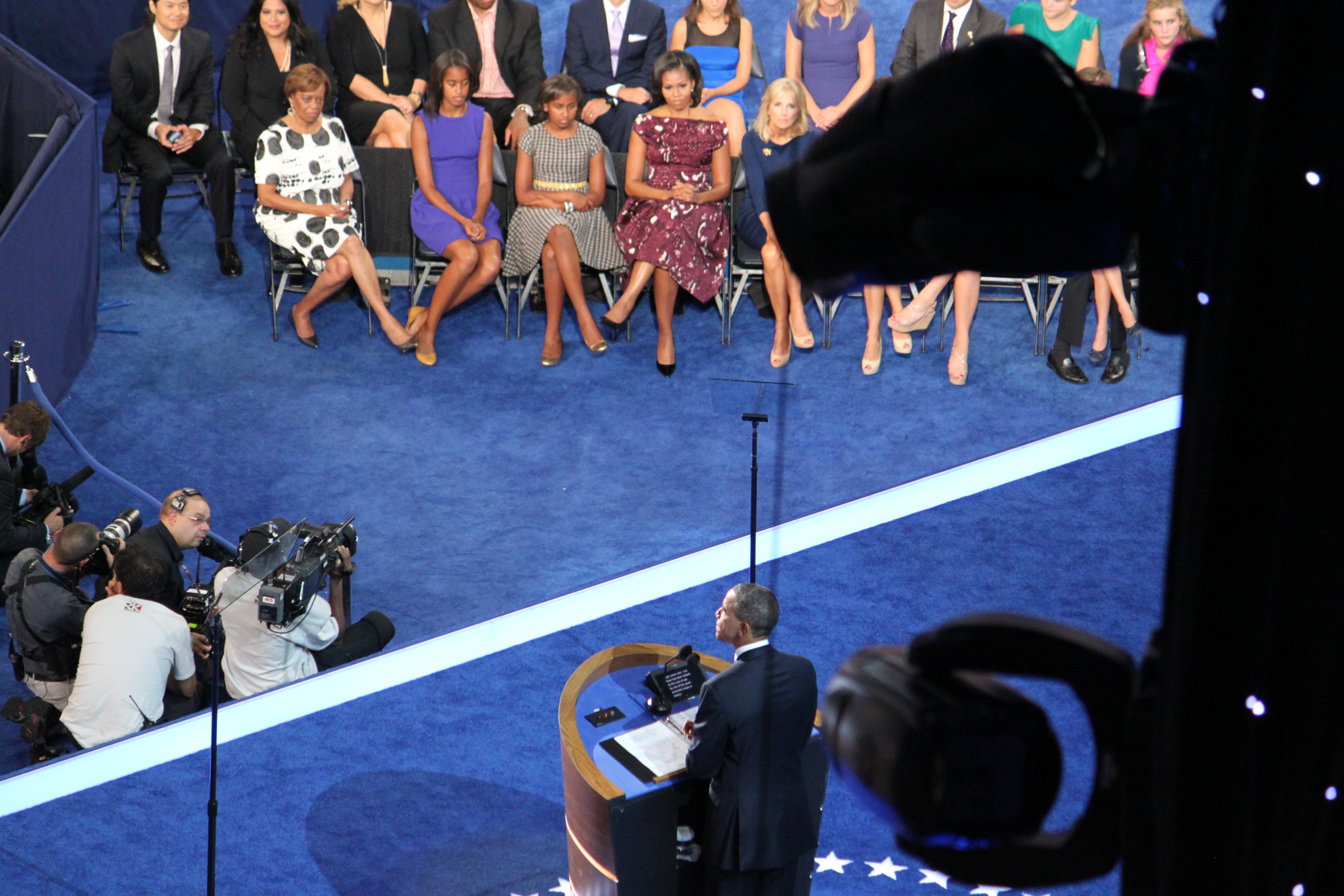 3. Барак Обама «acceptance Speech»;. Marian shields robinson