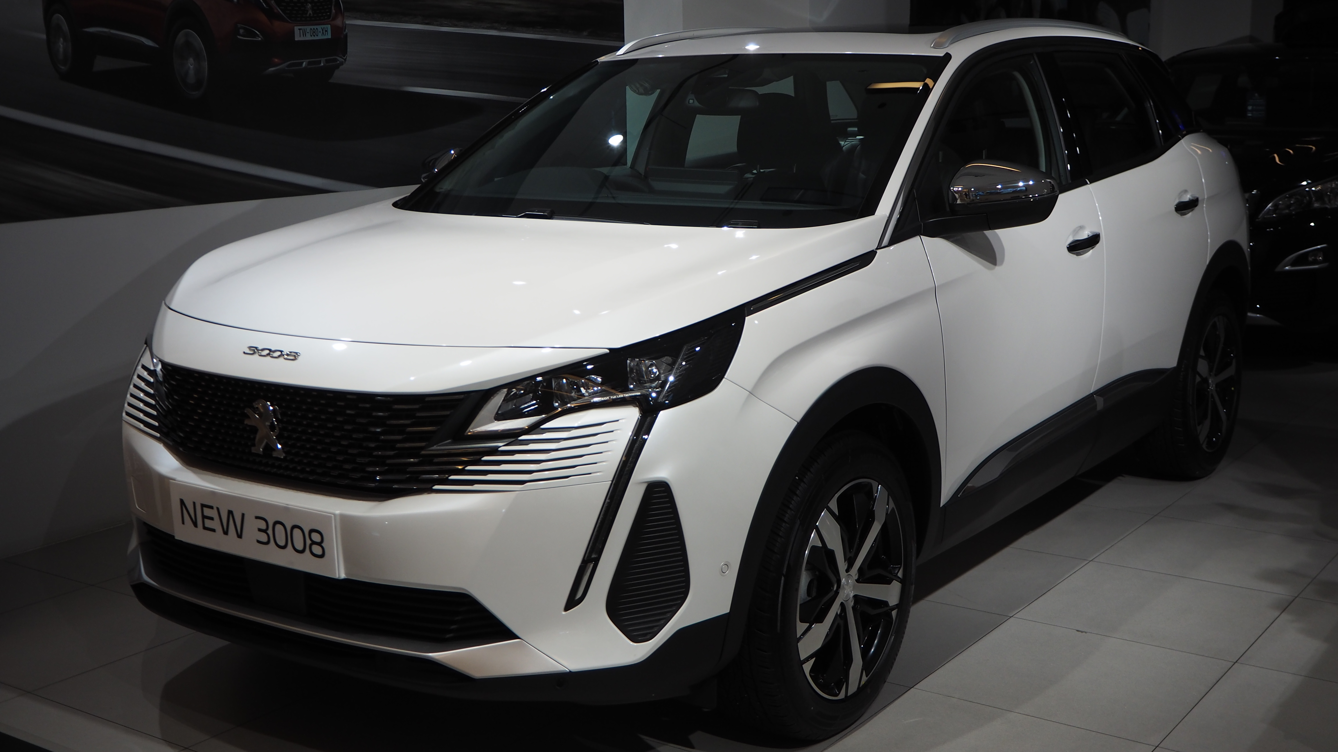 Peugeot 3008 I — Wikipédia