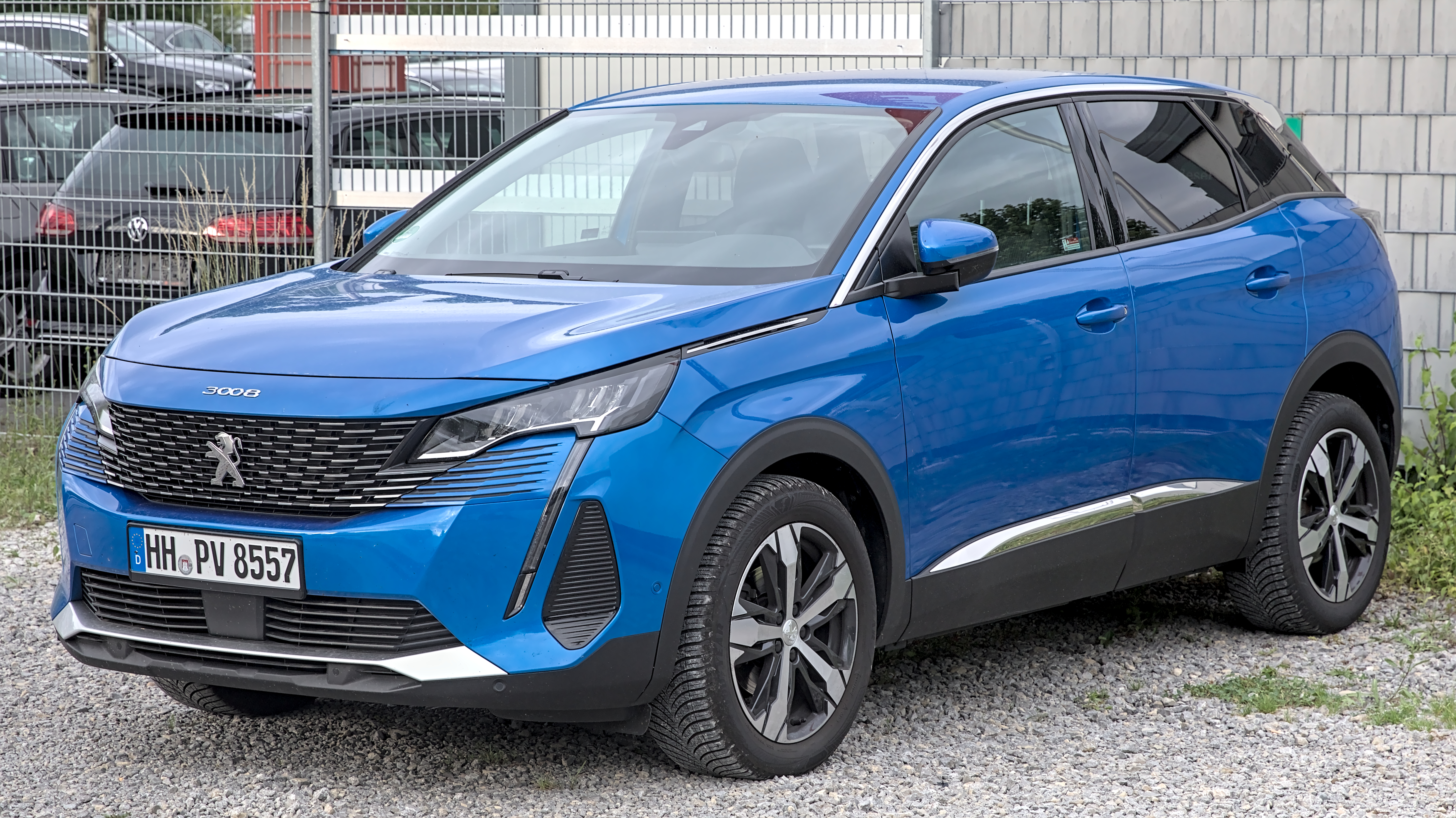 Peugeot 3008 And E-3008: All You Need To Know About The Upcoming SUVs