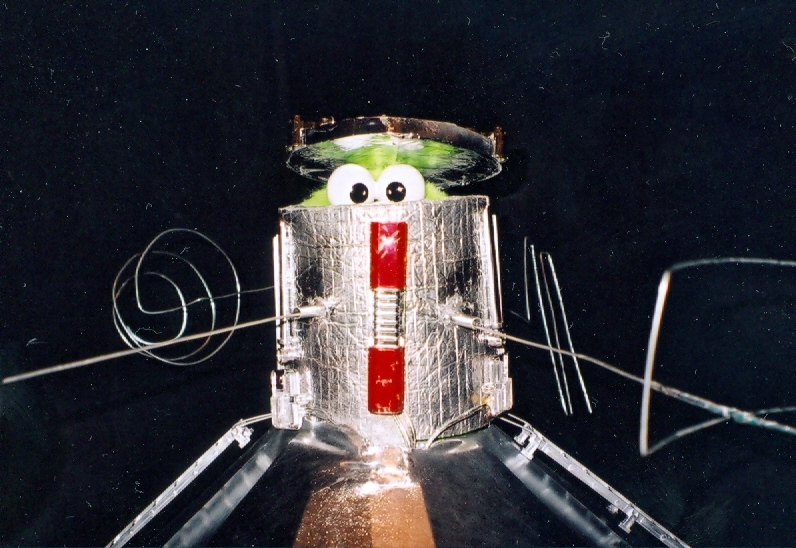 File:ALIEN, completely radio-controlled puppet, Nikolai Zykov Theatre, Russia.jpg