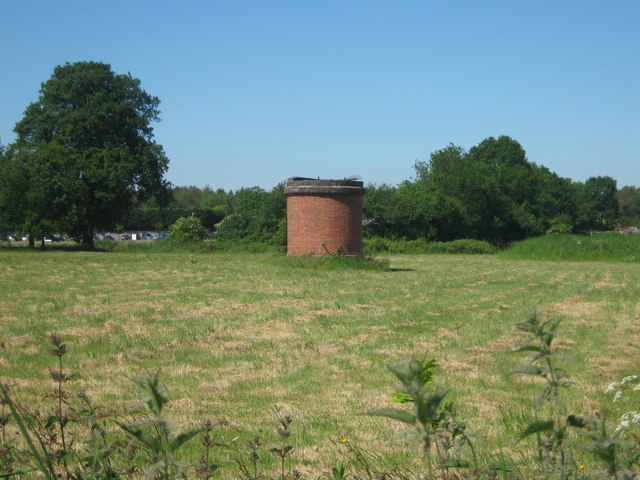 File:Air shaft to a railway tunnel - geograph.org.uk - 1331637.jpg