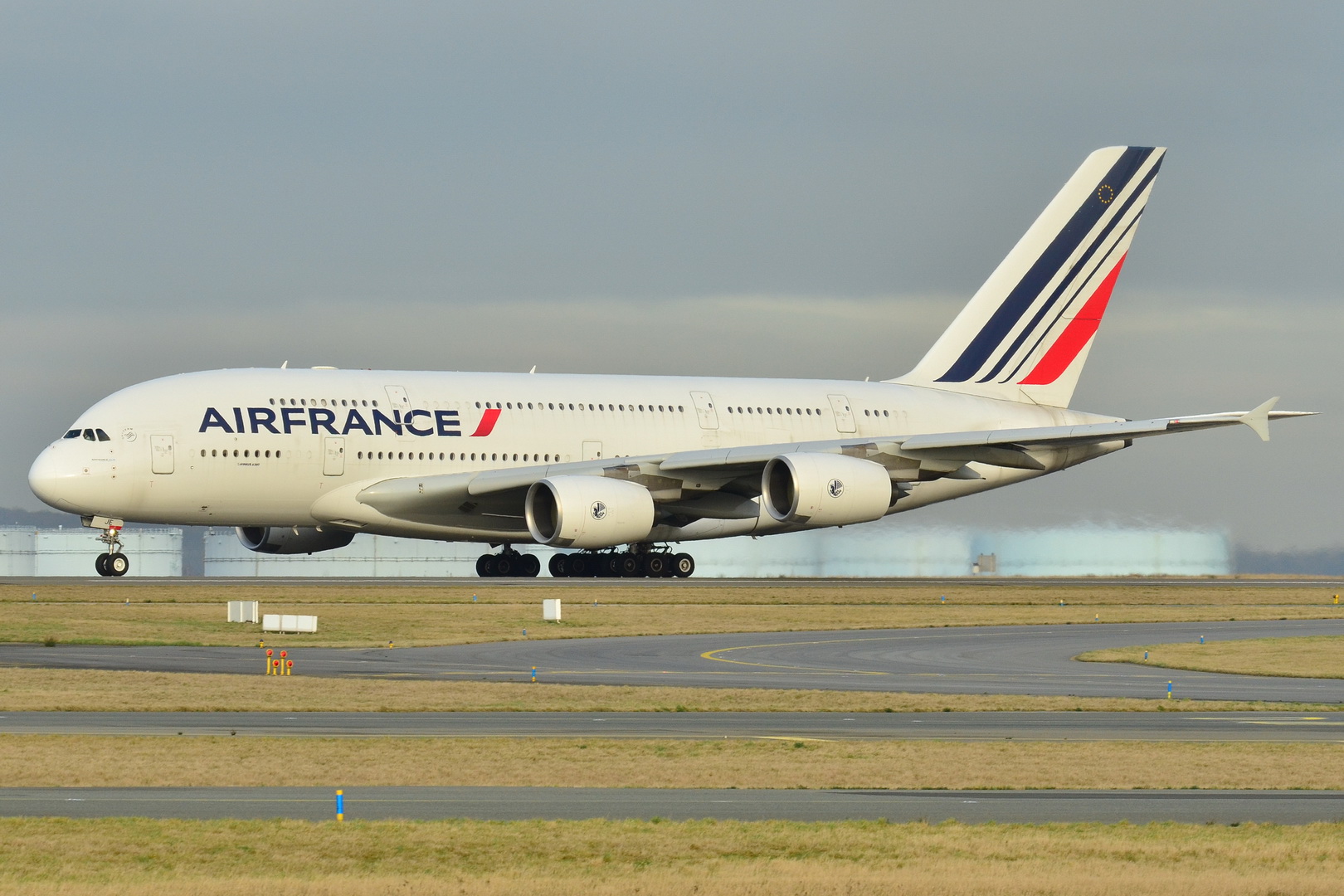 Air France Flight 066 - Wikipedia