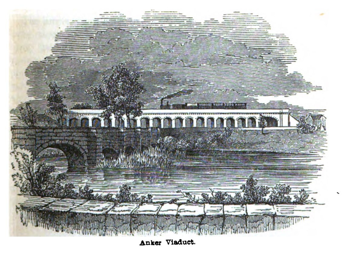 Bolehall Viaduct